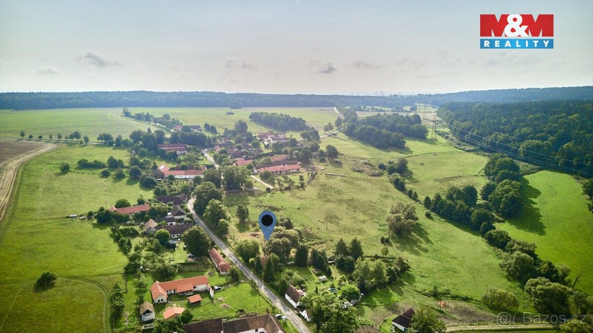 Prodej pozemek pro bydlení - Týn nad Vltavou, 375 01