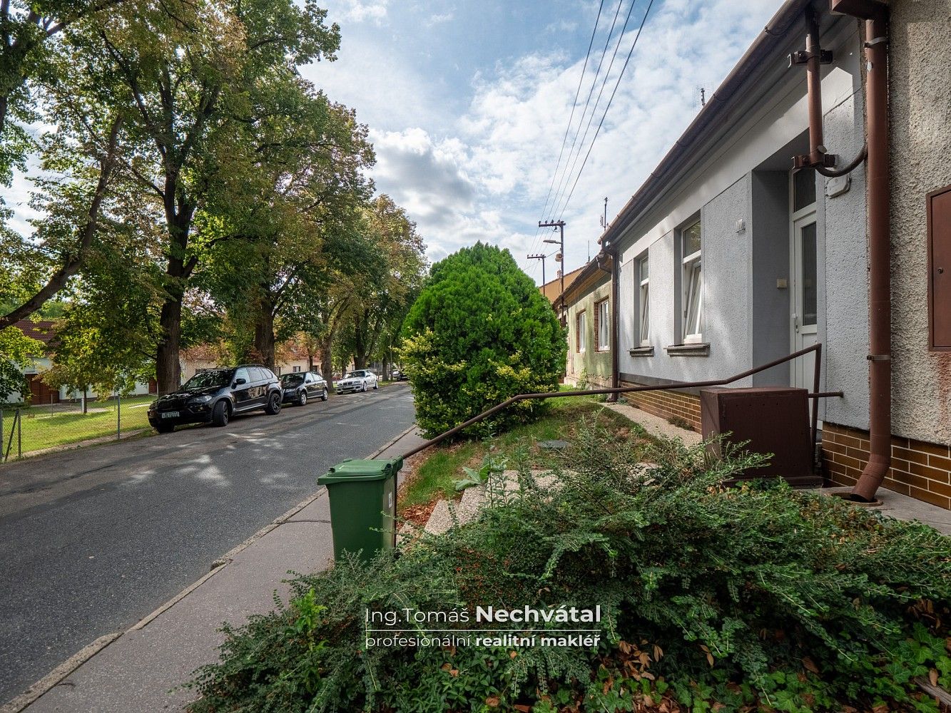 Pronájem rodinný dům - Holubice, okres Vyškov, Jihomoravský kraj, 58 m² - 1