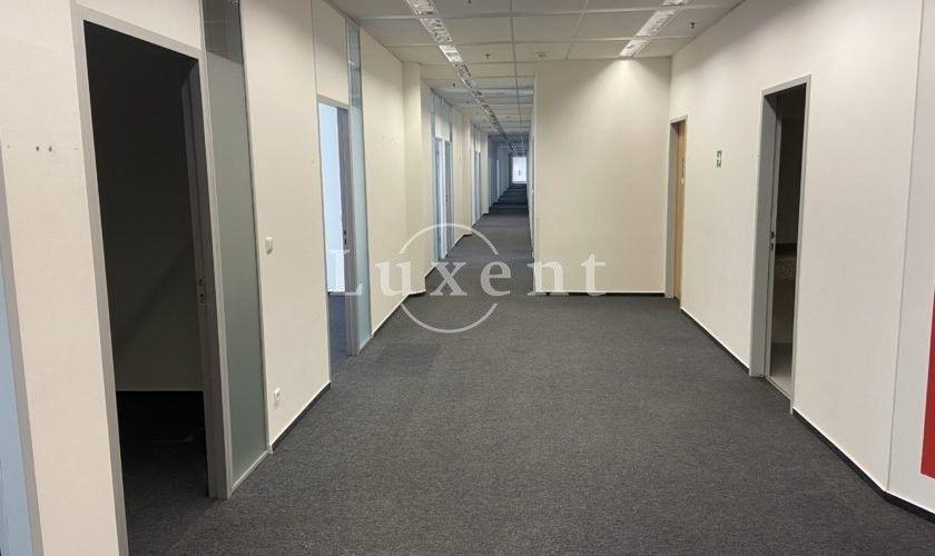 Pronájem kancelář - Na Pankráci  , Praha Nusle, 290 m² - 5