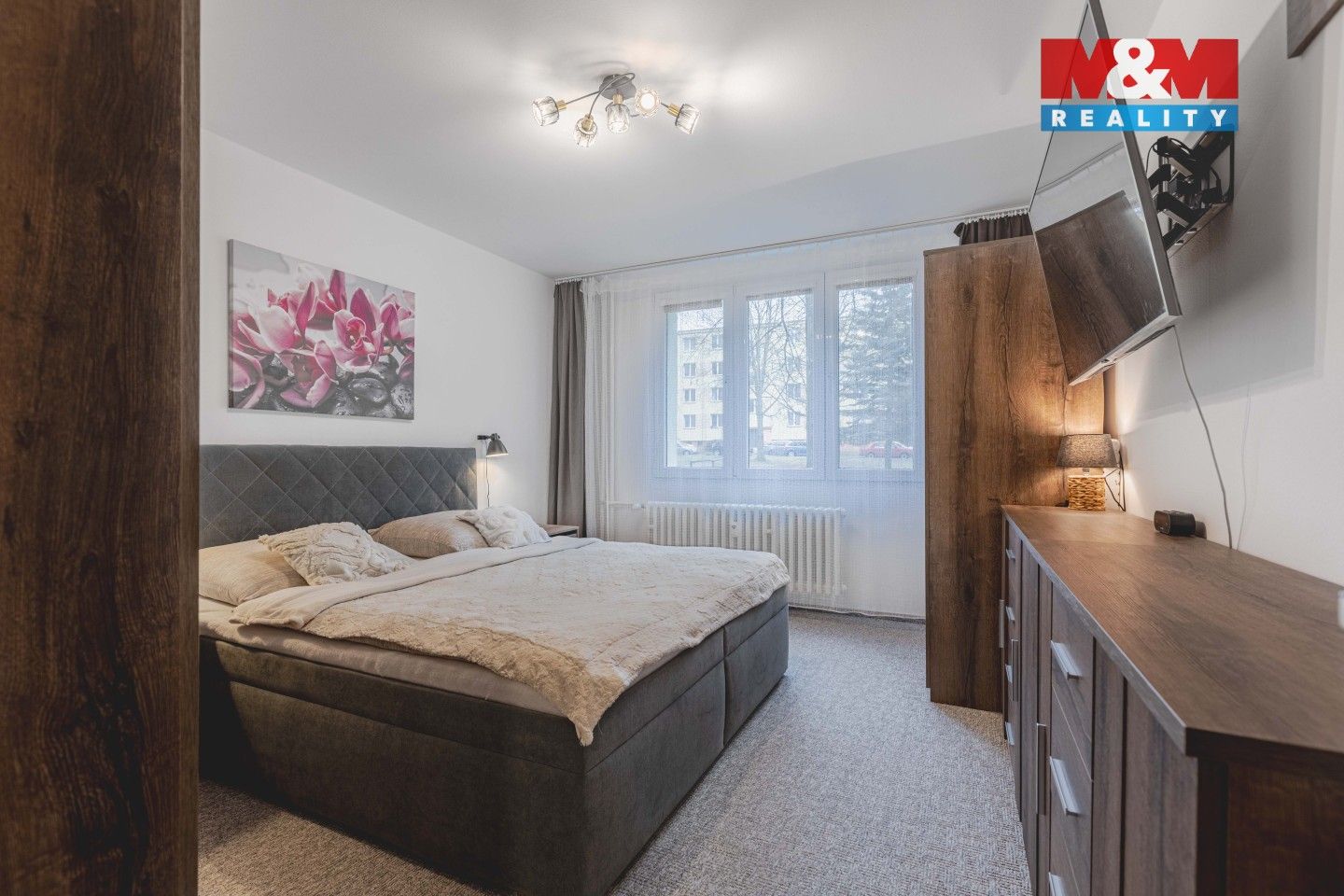 Prodej byt 4+1 - Pod Hůrkou, Klatovy, 81 m²