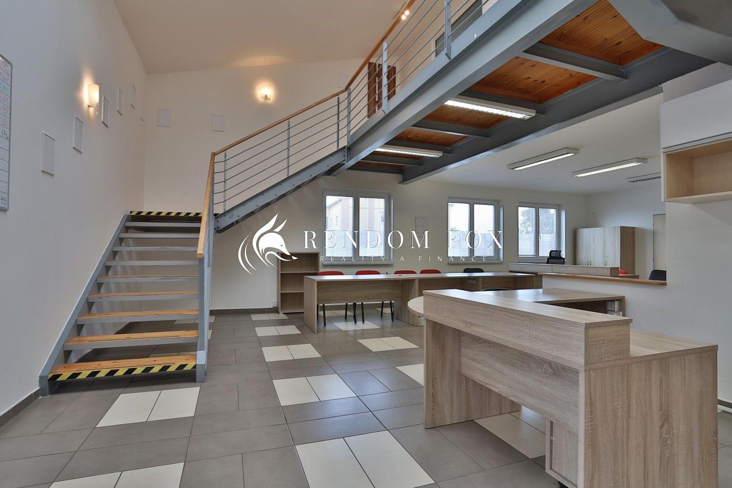 Sklad · 1 291 m² · Vážany nad Litavou, okres Vyškov, Jihomoravský kraj - 4