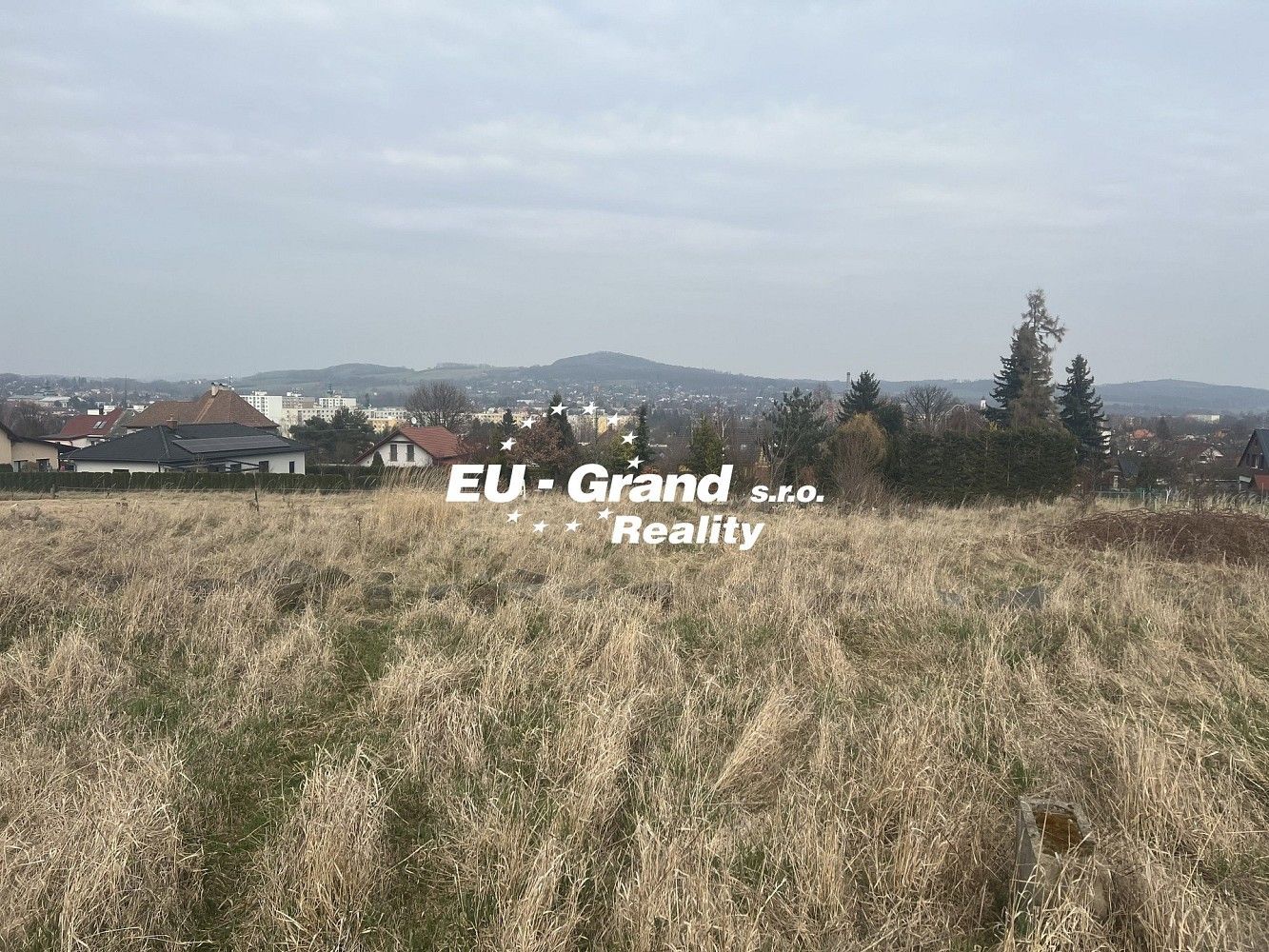 Pozemky pro bydlení, Varnsdorf, okres Děčín - 1