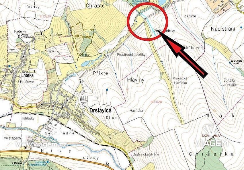 Zemědělský pozemek · Drslavice, okres Uherské Hradiště - 4