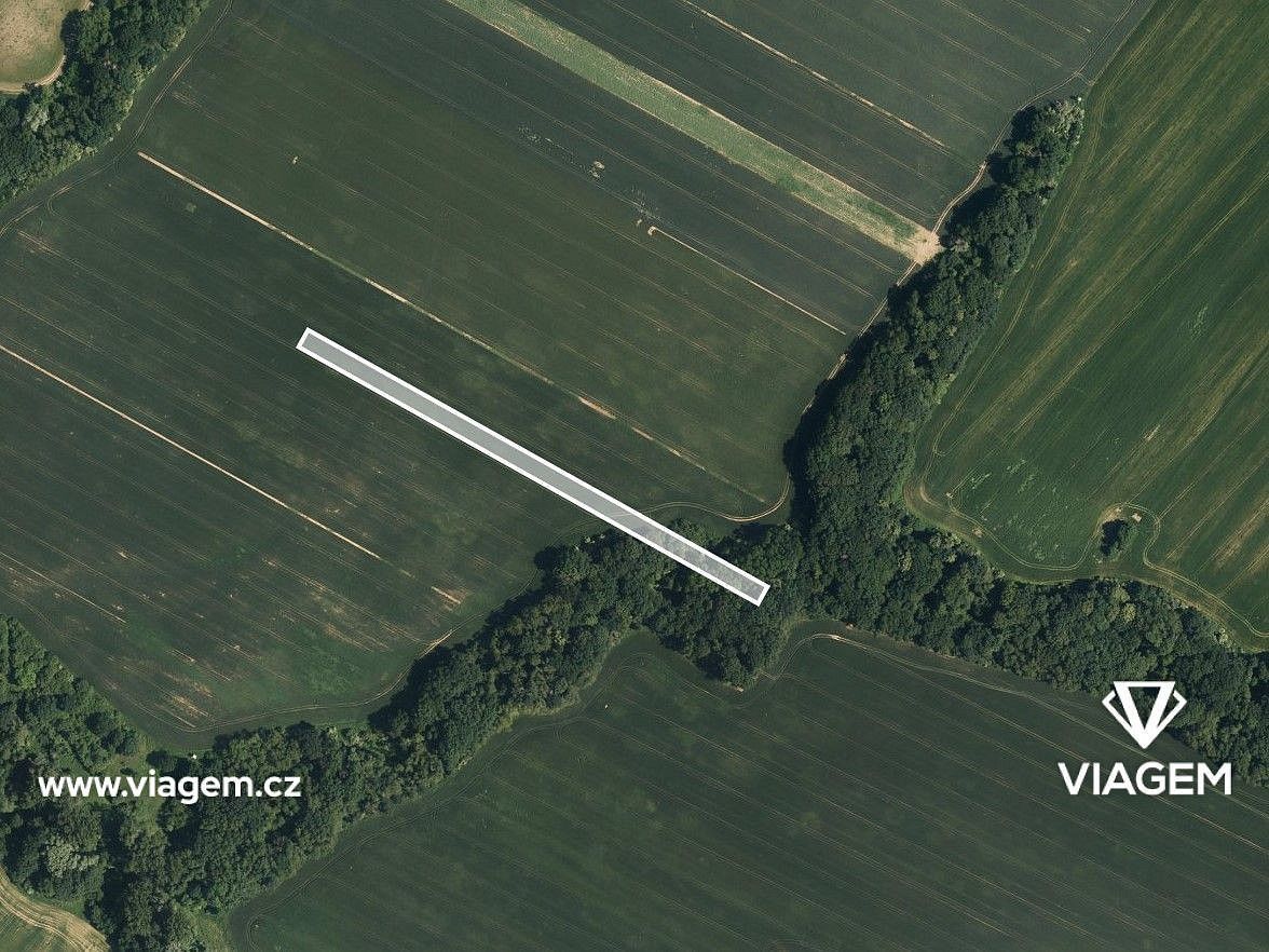 Zemědělské pozemky, Mistřice, okres Uherské Hradiště, Zlínský kraj - 2