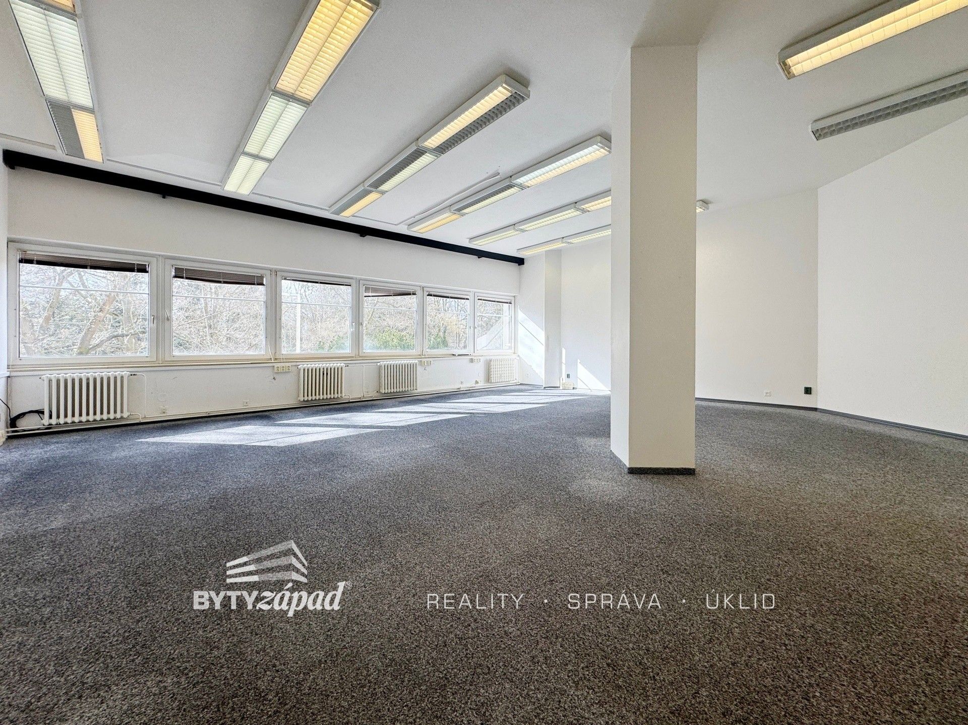 Kanceláře, Sadová 636, Domažlice Týnské Předměstí, 60 m² - 2