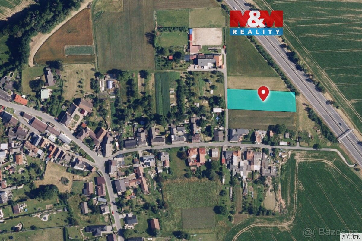 Pozemky pro bydlení, Chudobín, 783 21