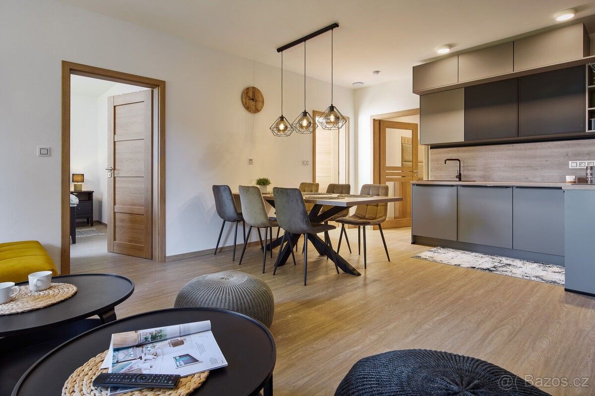 Prodej byt - Kryštofovy Hamry, 431 91