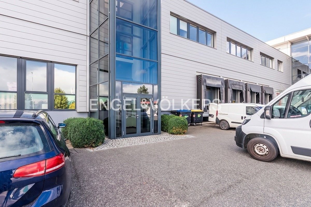 Pronájem kancelář - Modletice, 185 m² - 2
