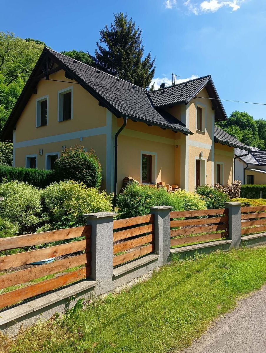 Chaty, Turnov - Malý Rohozec, Liberecký kraj