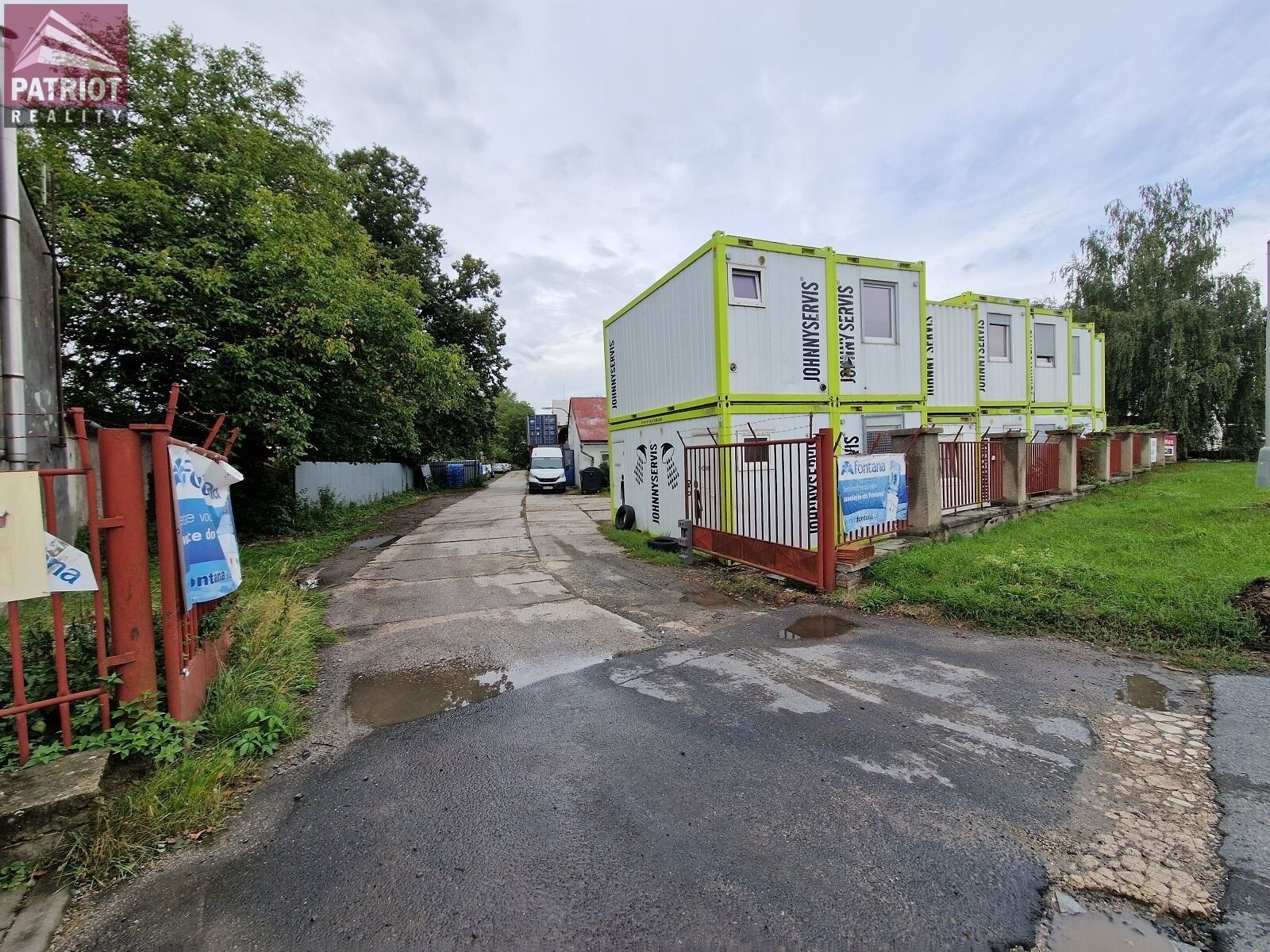 Sklady, Štúrova, Olomouc Nedvězí, 3 200 m² - 1
