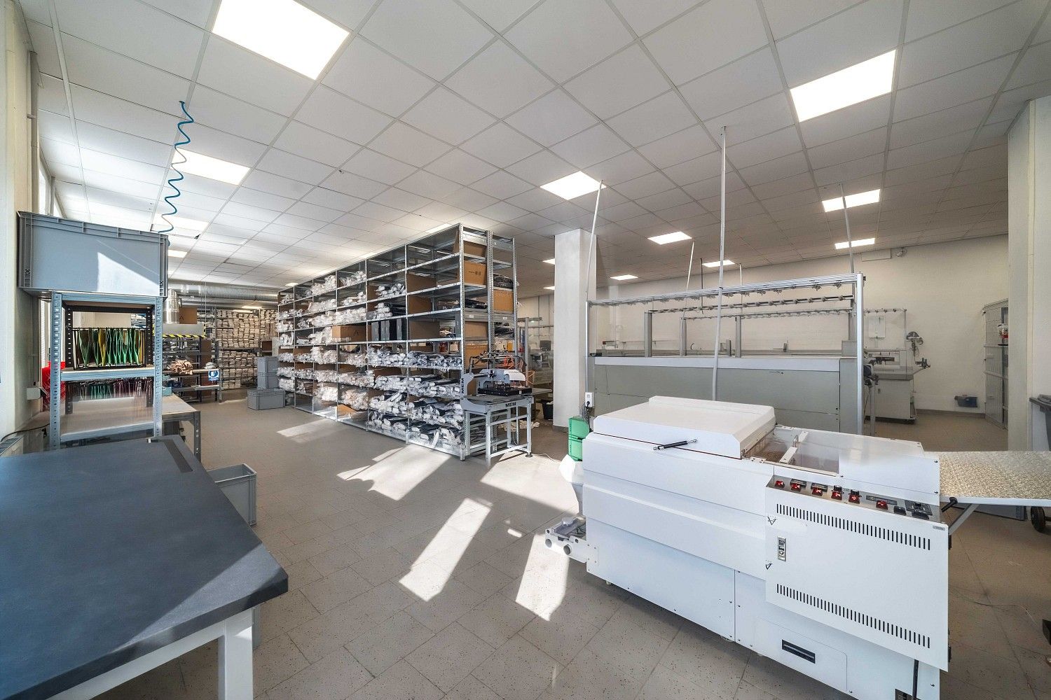 Pronájem sklad - Plzeň - Božkov, okres Plzeň-město, Plzeňský kraj, 985 m² - 5