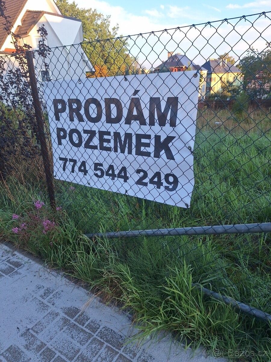 Pozemky pro bydlení, Aš, 352 01 - 1