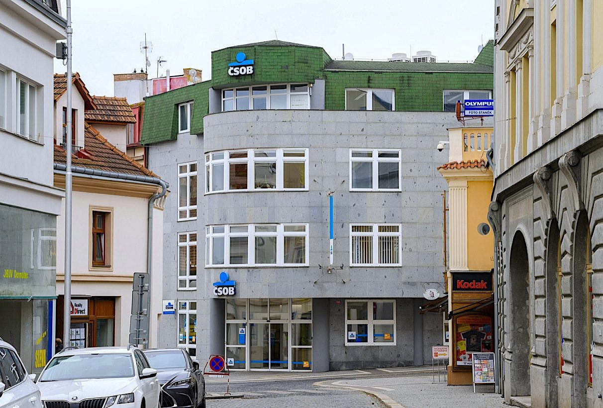 Obchodní prostory, Mladá Boleslav, 317 m² - 1