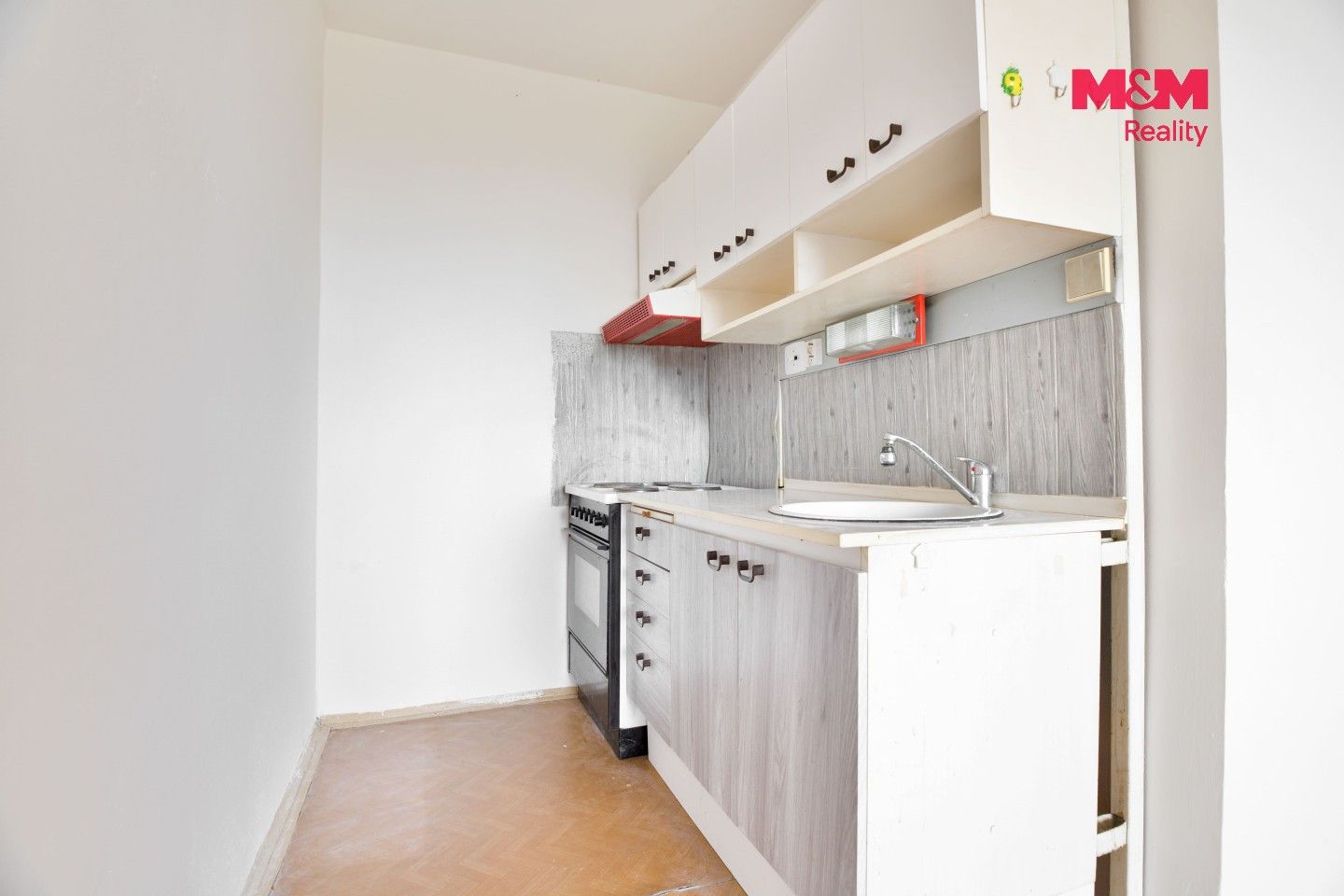 Prodej byt 2+kk - Libkovická, Lom, 42 m² - 5