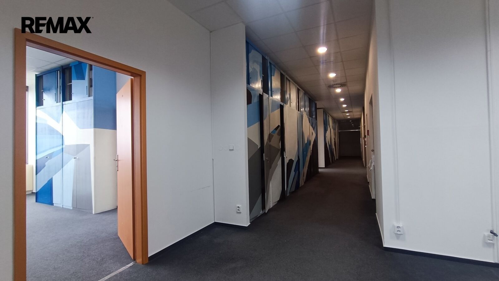 Pronájem kancelář - Vinohradská 2396, Praha Vinohrady, 470 m² - 5
