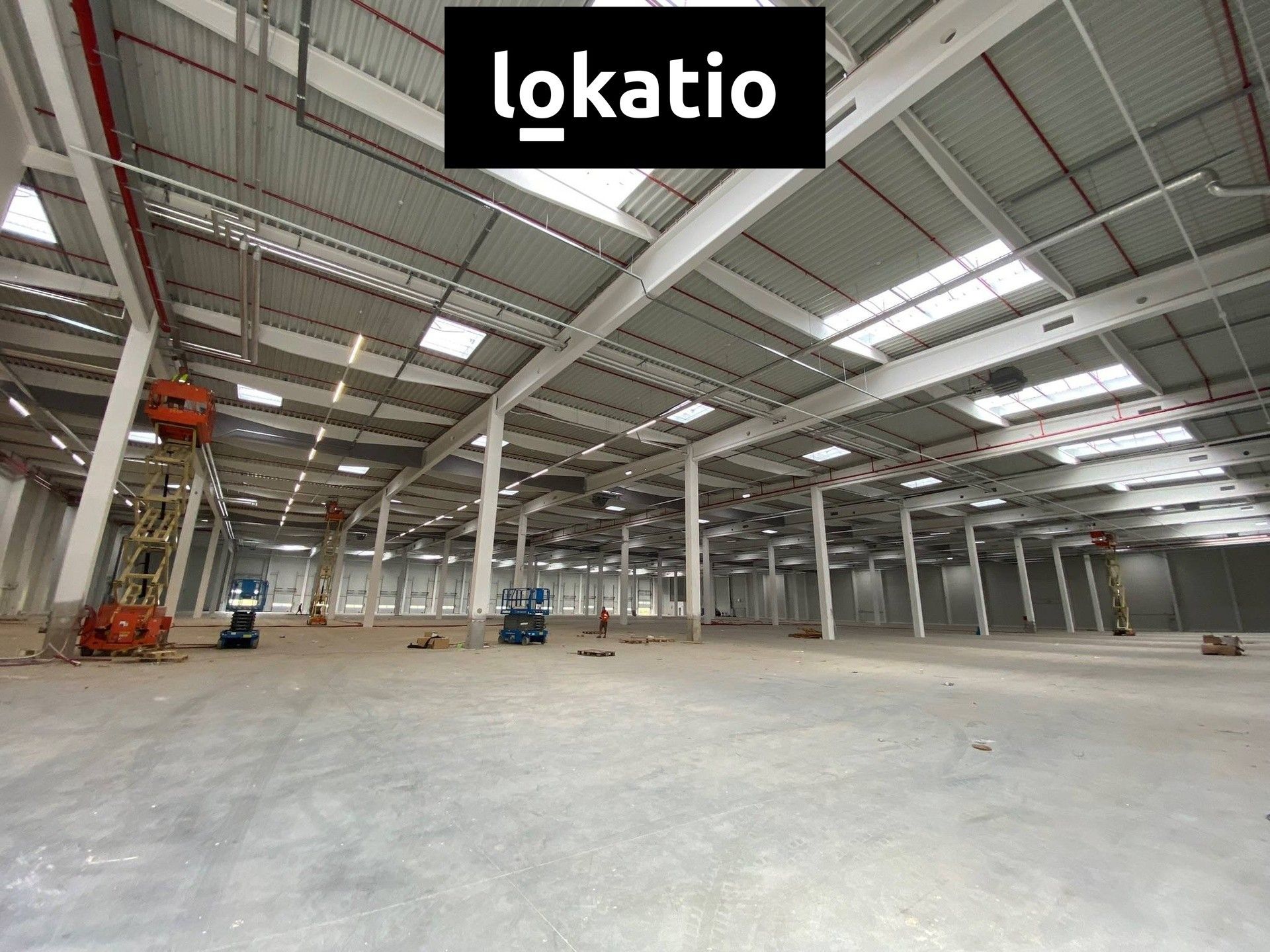 Sklady, Vítkovice, Ostrava, 1 310 m² - 2