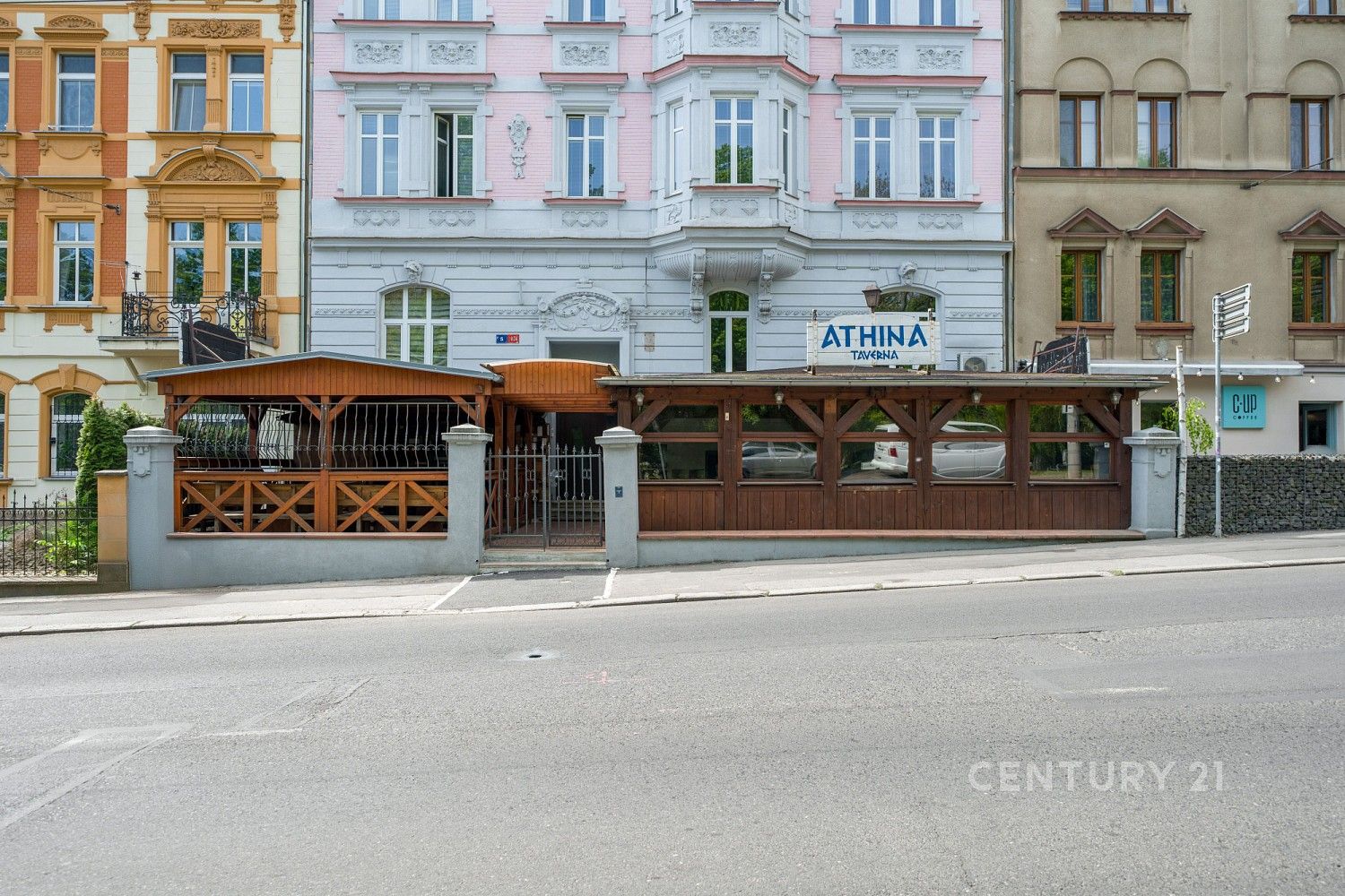 Restaurace, Ústí nad Labem - Ústí nad Labem-centrum, Ústecký kraj, 163 m² - 2