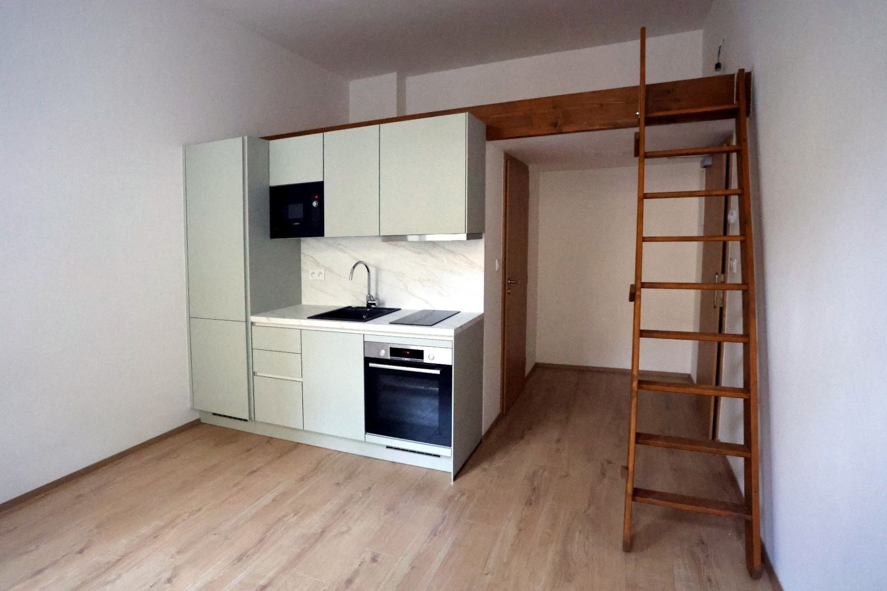 1+kk, Sokolská, Praha - Nové Město, 28 m² - 1