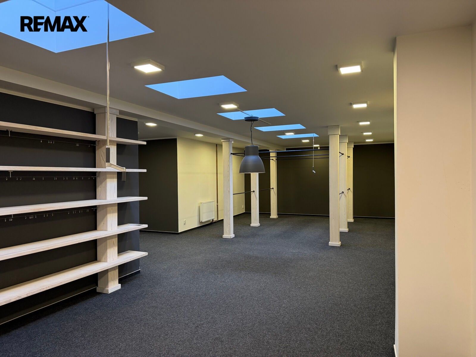Obchodní prostory, Jemnická 312, Praha Michle, 158 m² - 1