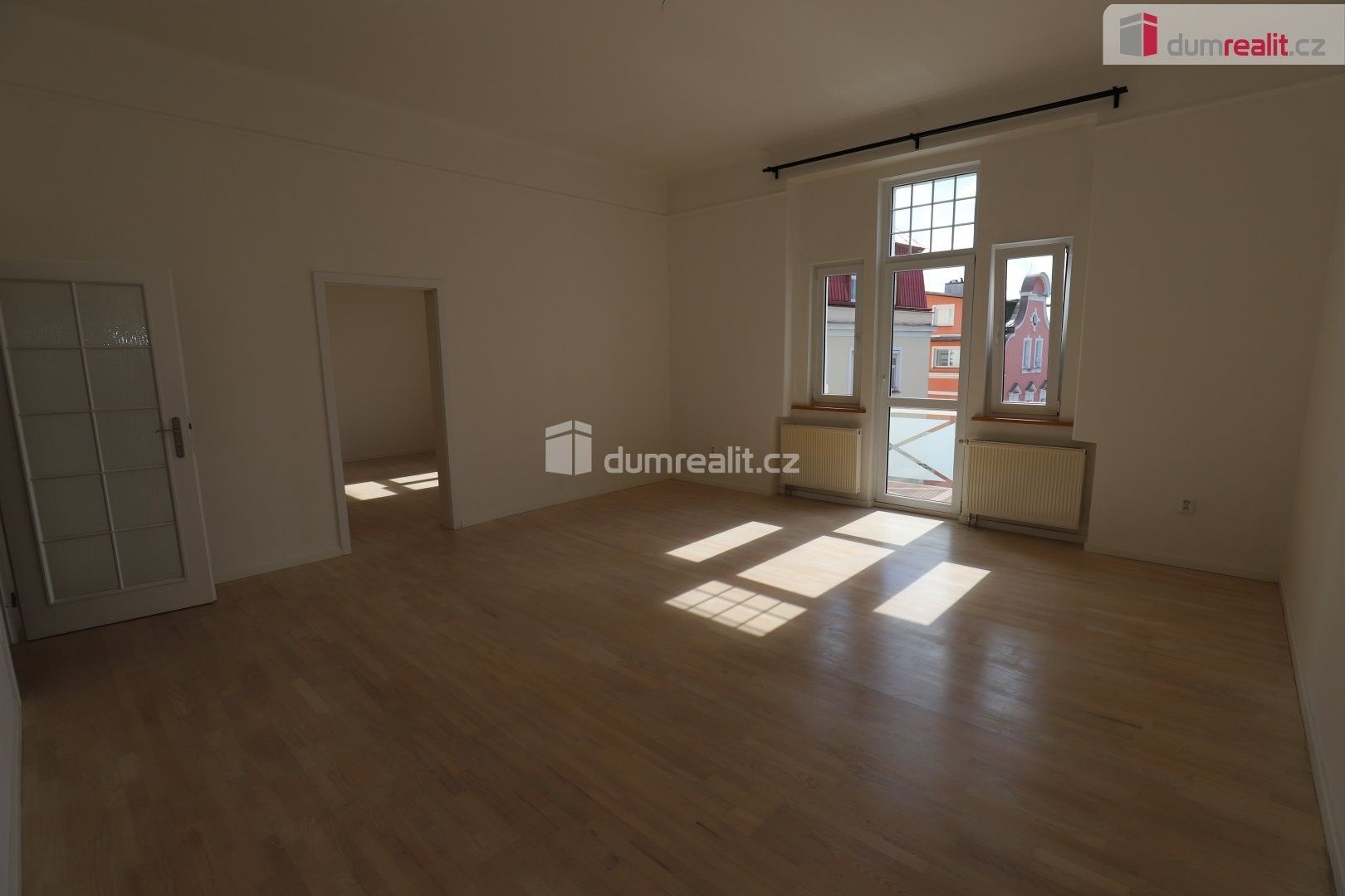 Pronájem byt 4+kk - Hlavní třída, Mariánské Lázně, 120 m² - 5