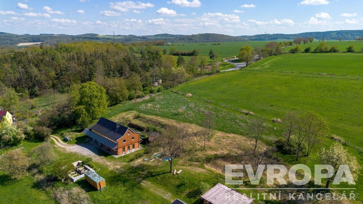 Rodinné domy, Nový Knín, 262 03