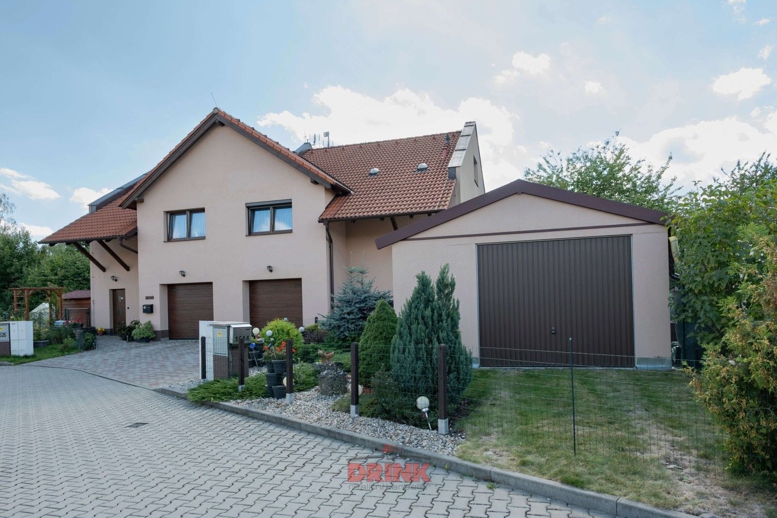 Prodej rodinný dům - K Vořechu, Mnichovo Hradiště, 190 m²