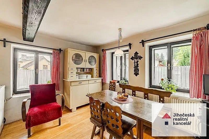 Prodej chalupa - Zhoř - Březí, okres Písek, Jihočeský kraj, 110 m² - 5