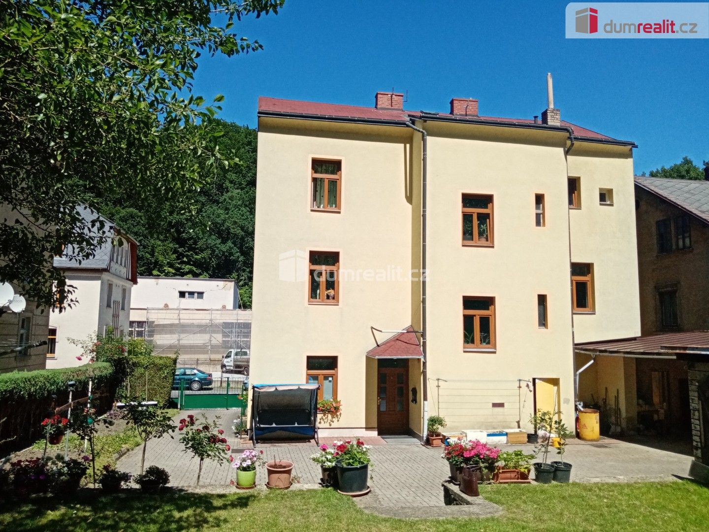 Rodinný dům · 390 m² · Saská, Děčín - 3
