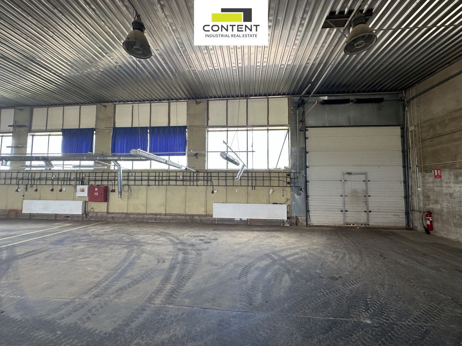 Výrobní prostory · 640 m² · Želetická, Litoměřice - 4