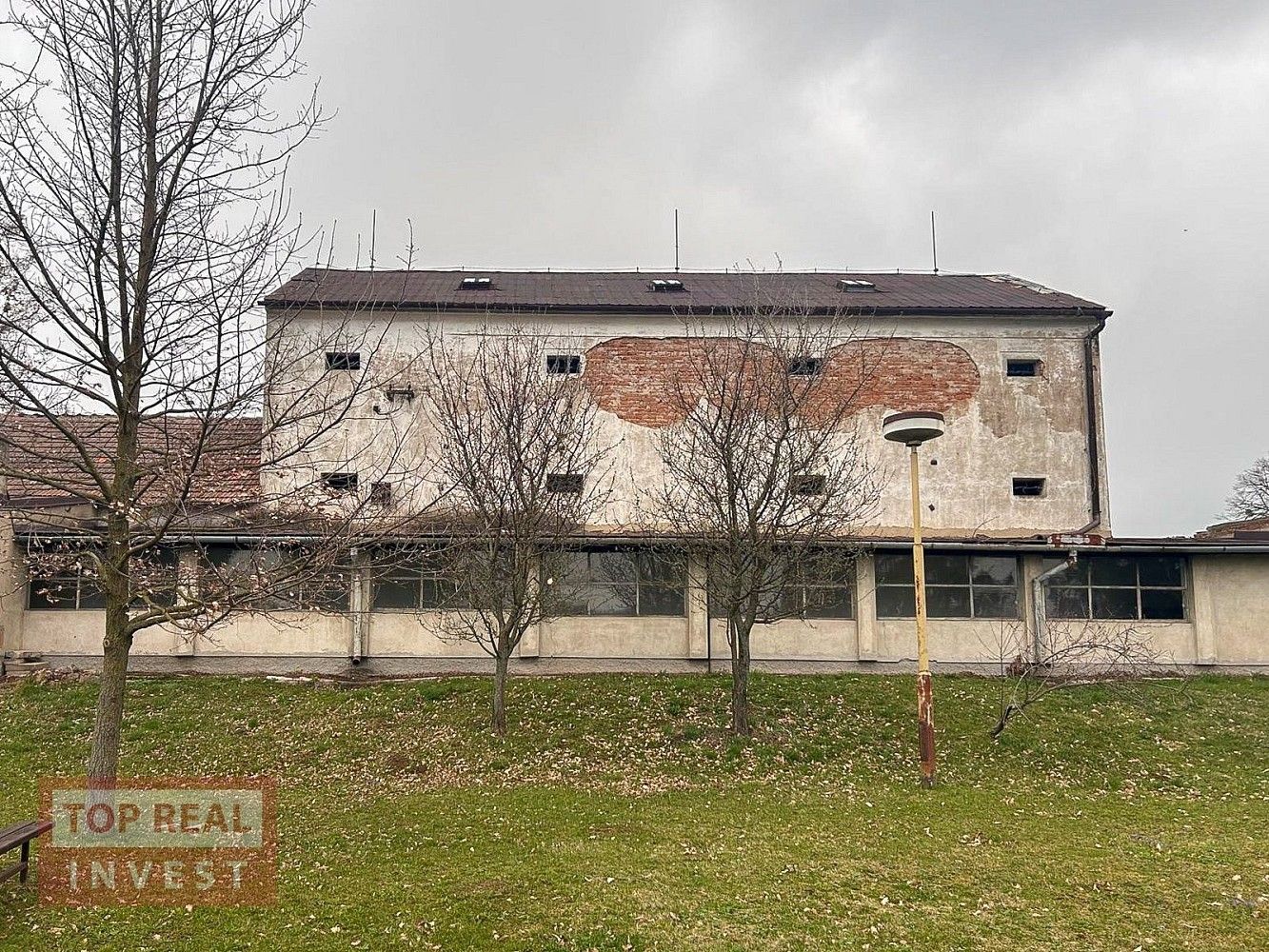 Sklady, Kojetín - Kojetín III-Kovalovice, okres Přerov, Olomoucký kraj, 311 m² - 1