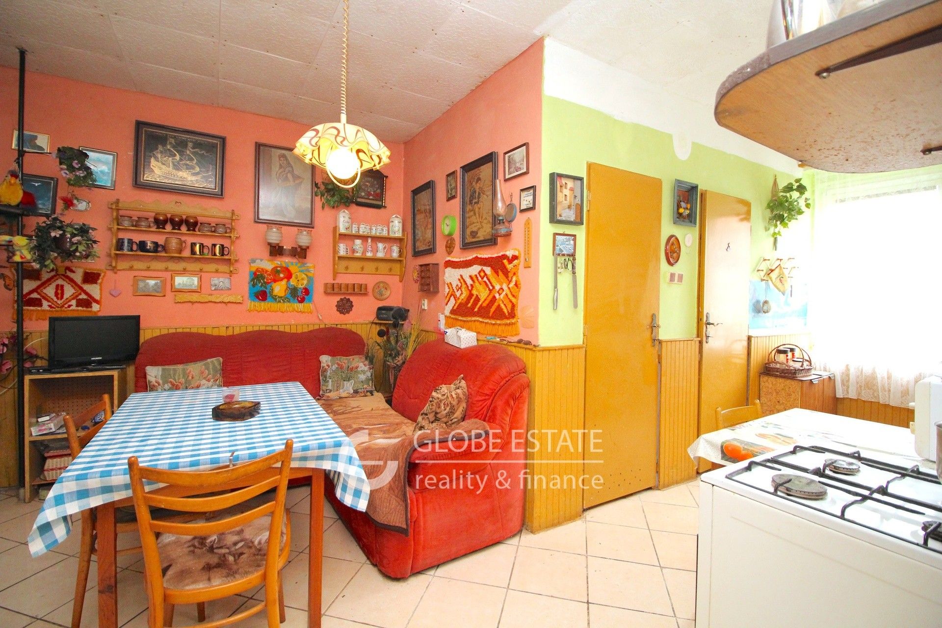 Prodej rodinný dům - Běsno, Kryry, 100 m² - 5