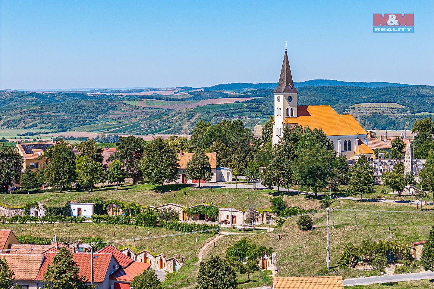 Prodej rodinný dům - Vrbice, 265 m²