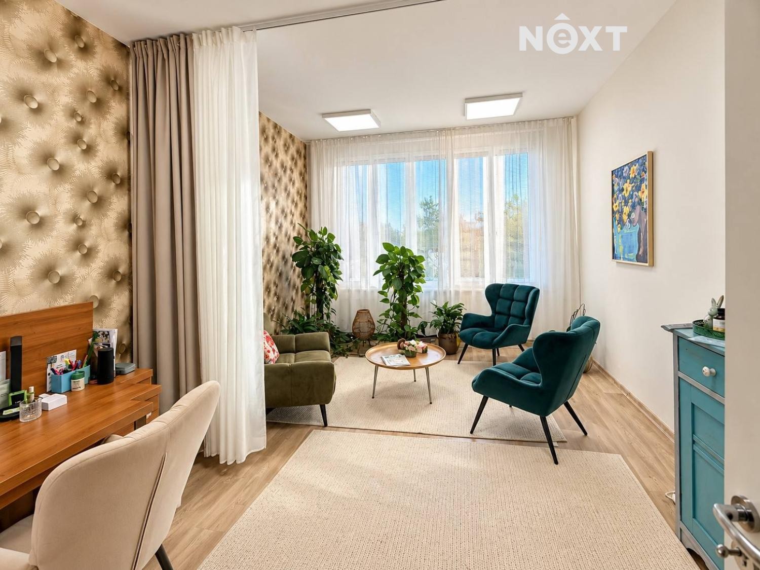 Kanceláře, třída T. G. Masaryka, Mladá Boleslav III, 60 m² - 1