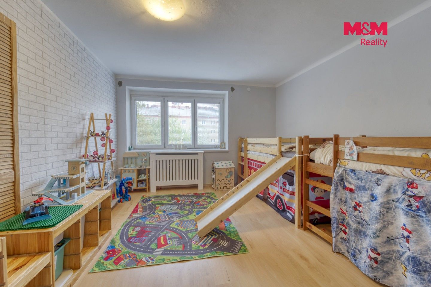 3+1, Topolová, Plzeň, 72 m² - 2