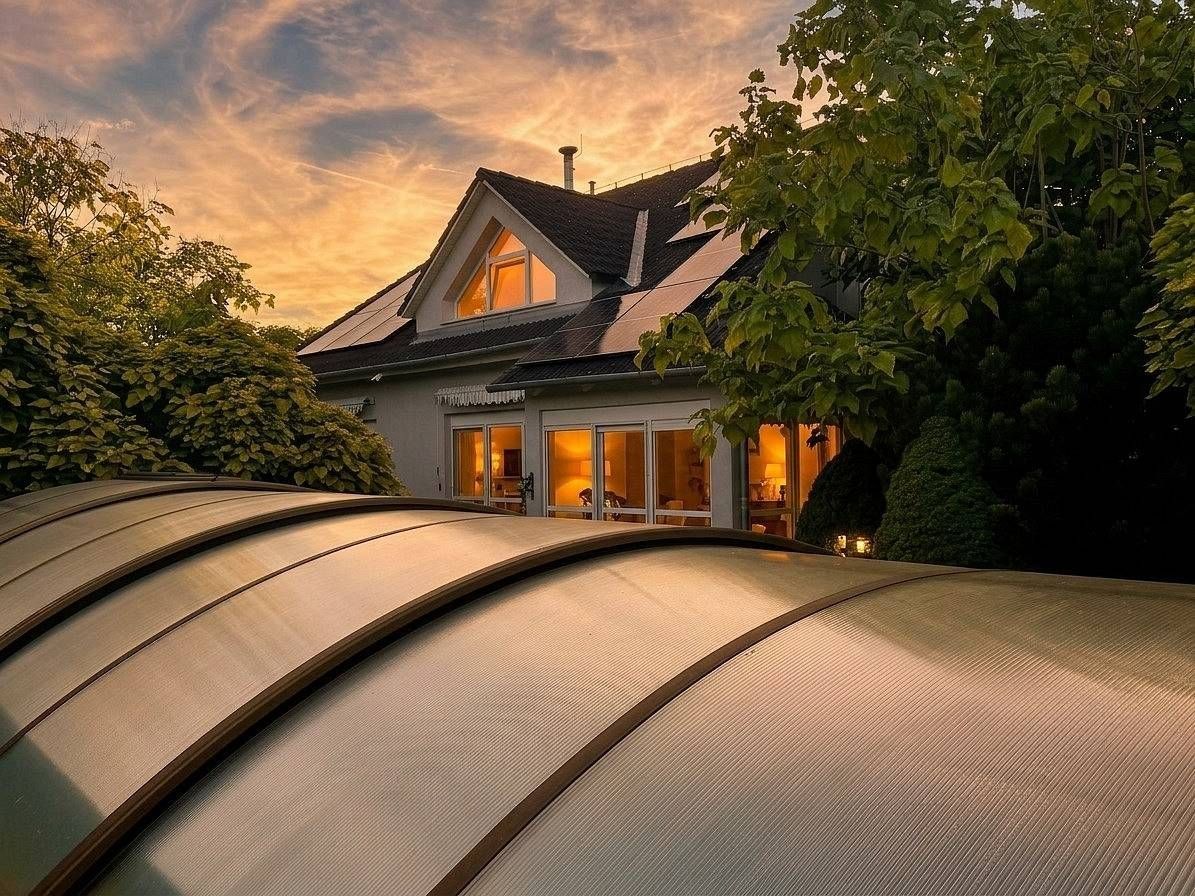 Chaty, Olbramovice - Olbramovice u Moravského Krumlova, Jihomoravský kraj - 1