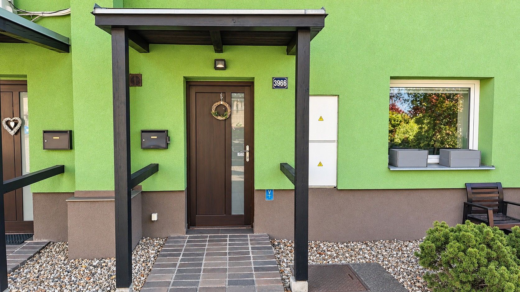 Rodinné domy, Sportovní, Mělník, 85 m² - 2