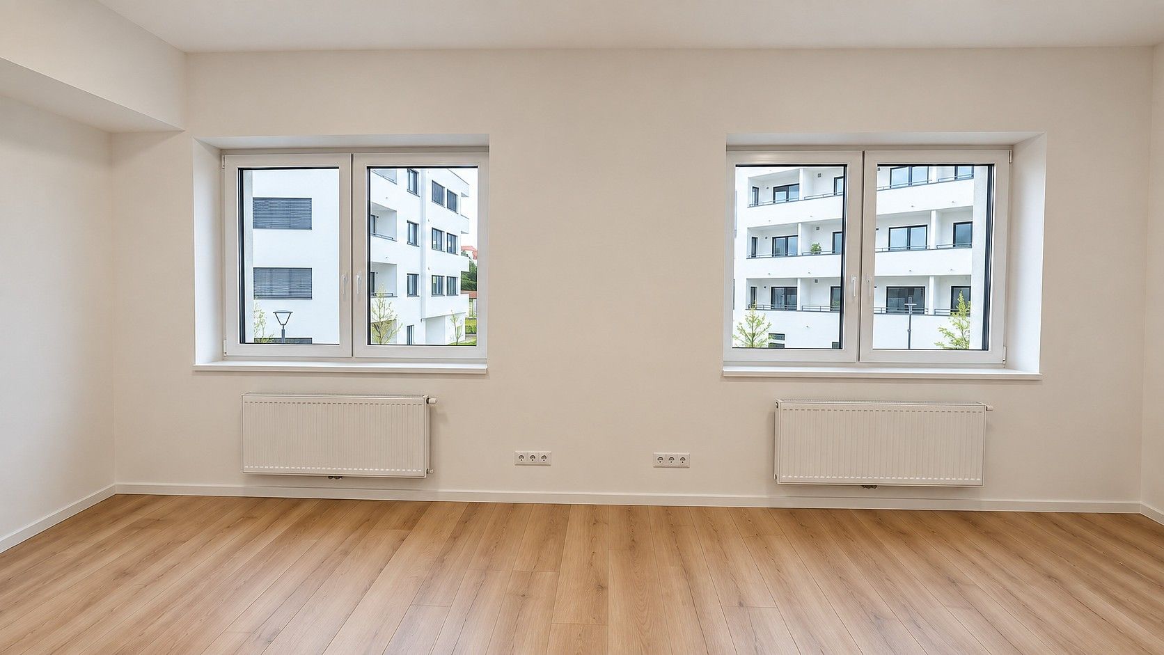 Byt 1+kk, 40 m²