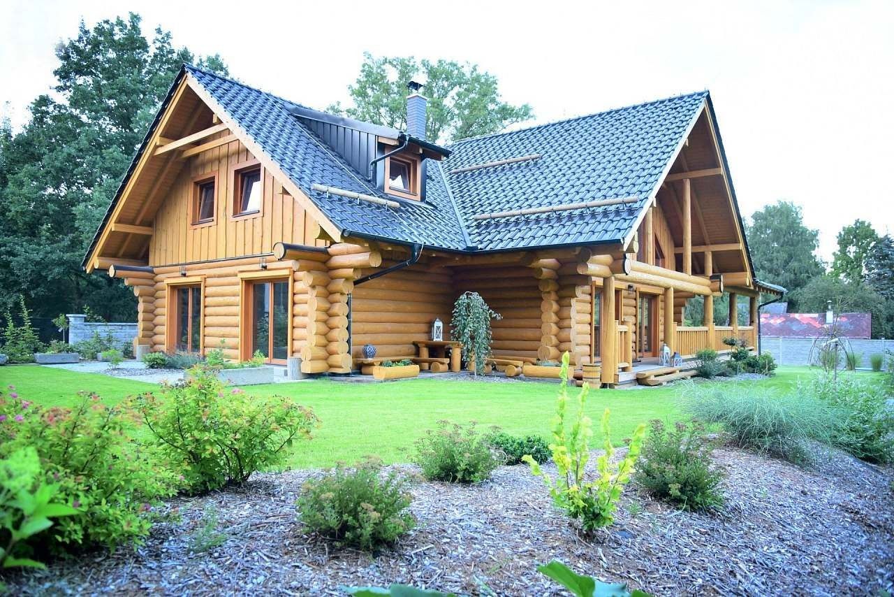 Chaty, Planá nad Lužnicí, Jihočeský kraj