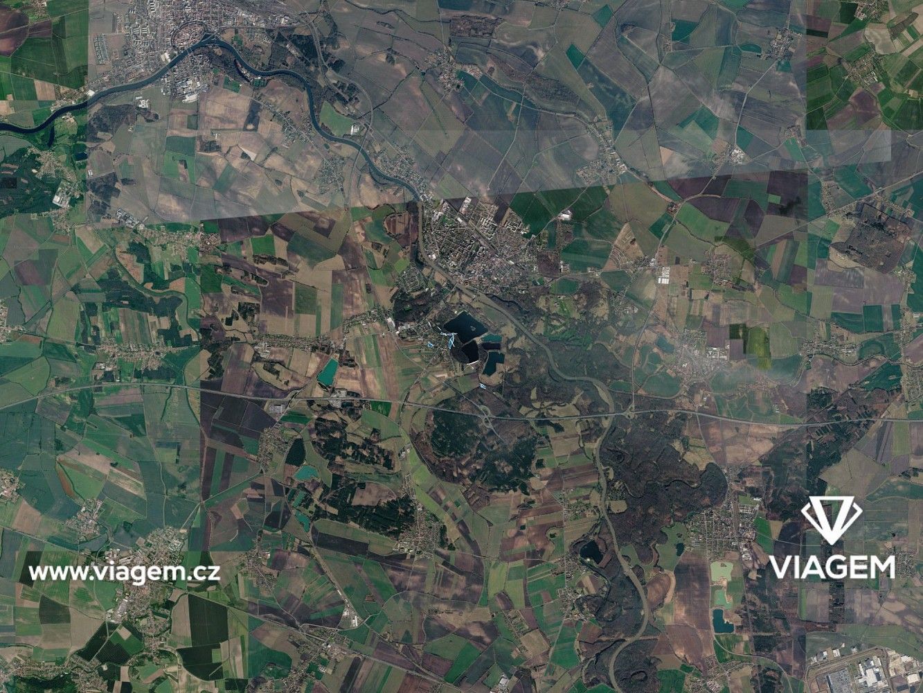 Les · Poděbrady, okres Nymburk, Středočeský kraj - 3
