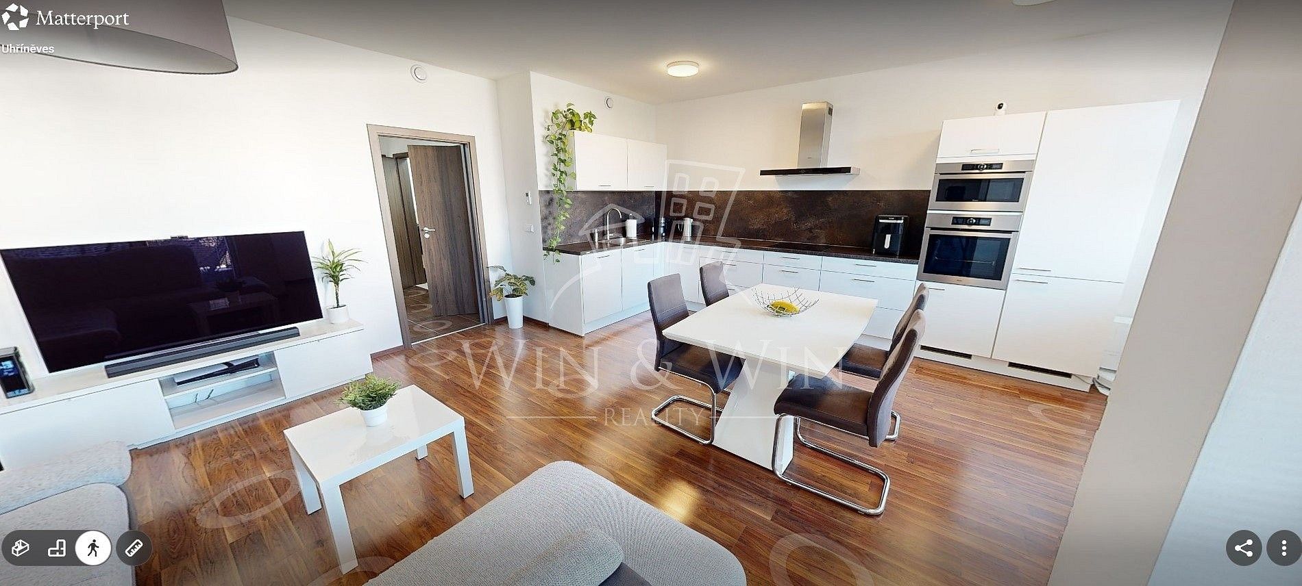 Prodej byt 3+kk - Jindřicha Bubeníčka, Praha 10 - Uhříněves, 79 m² - 5