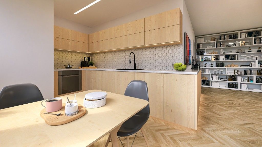 Ostatní, Provazníkova 203, Brno Černá Pole, 44 m² - 2