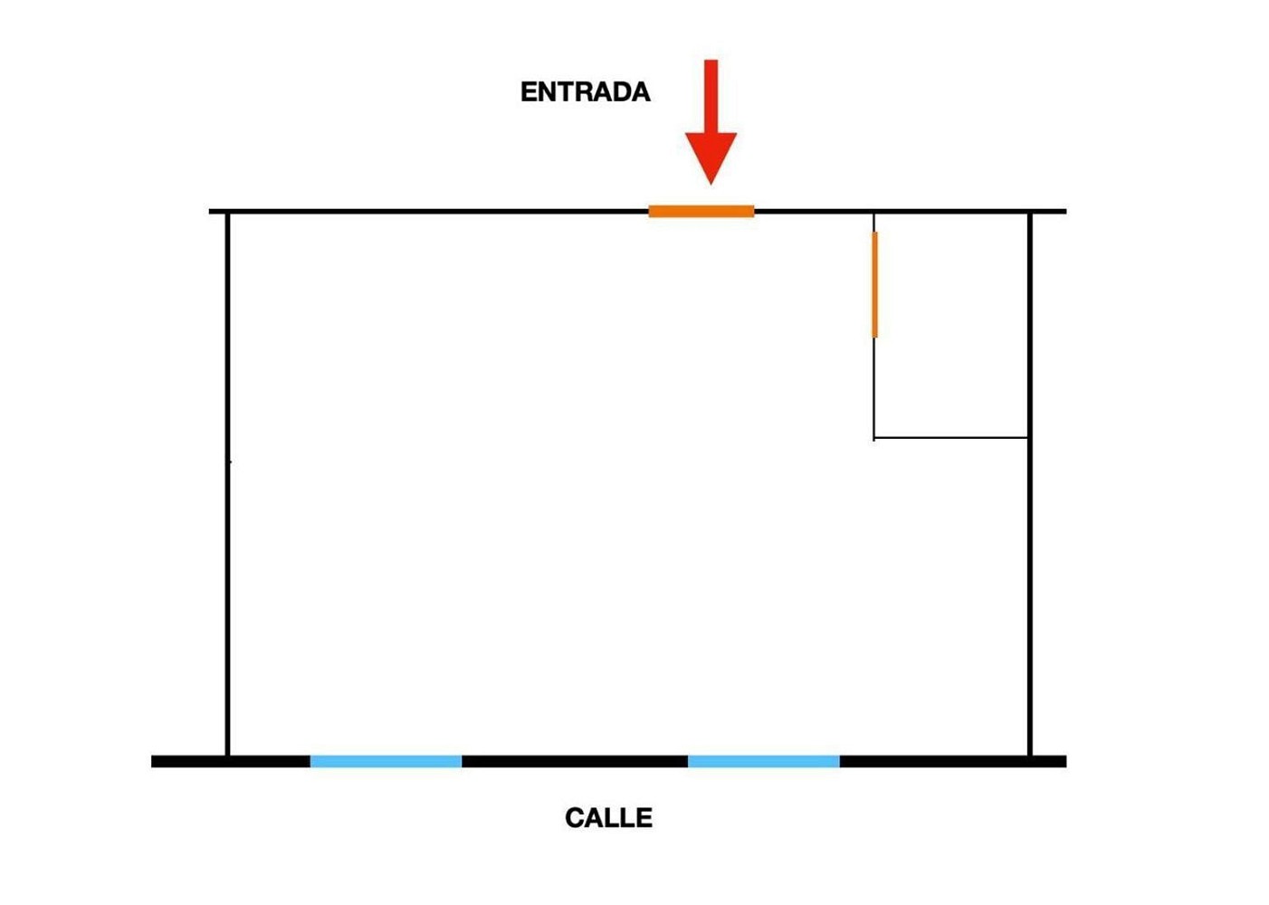 Prodej byt 1+kk - Santiago de Compostela, Španělsko, 28 m² - 5