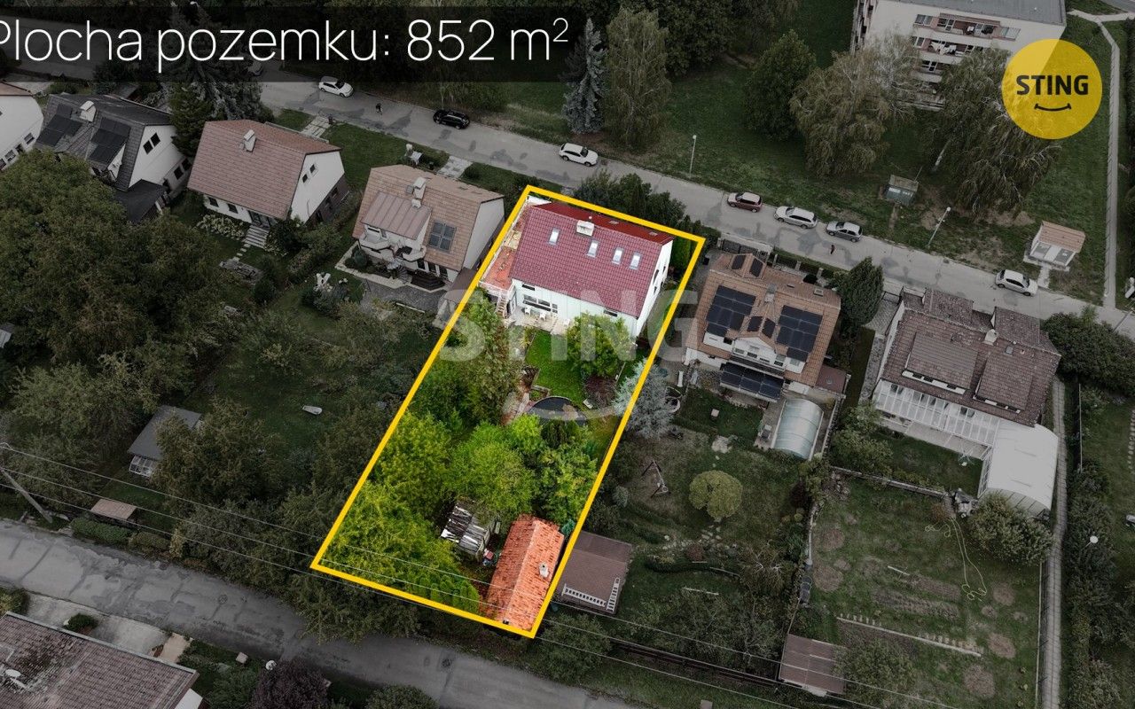 Prodej rodinný dům - Boněcko I, Zlín, 400 m² - 2