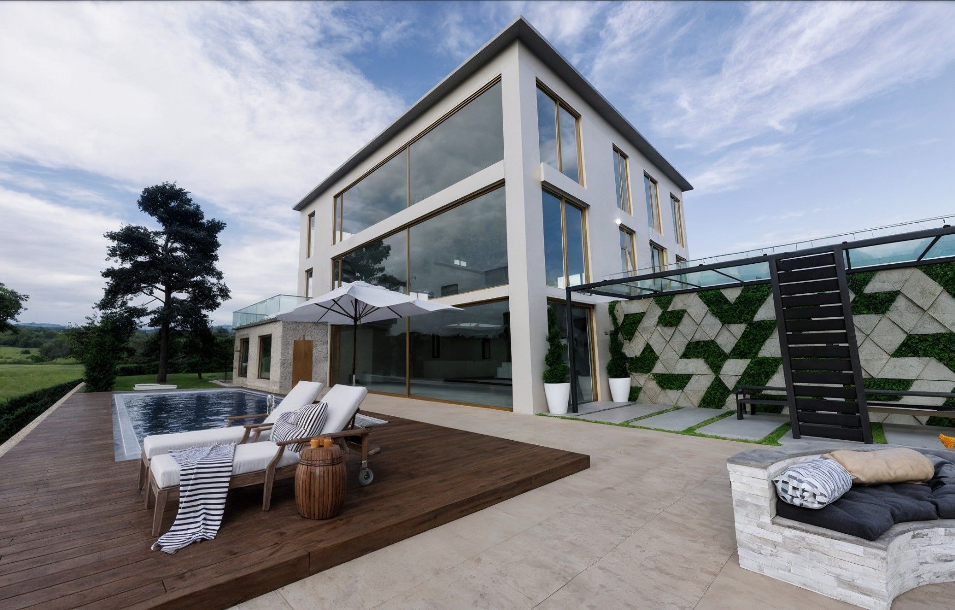 Vily, Am Martinstor,Elchingen, 763 m²