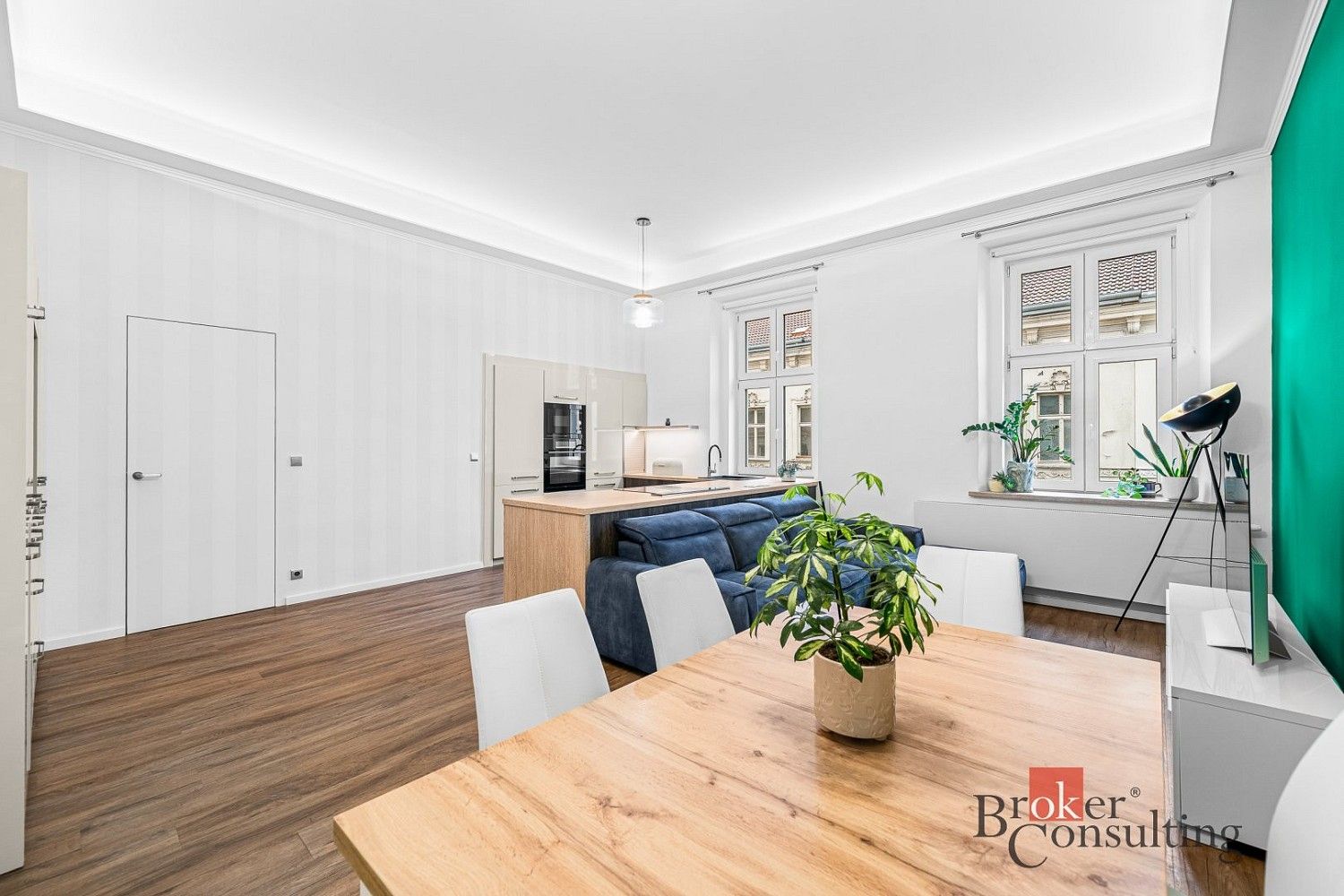 3+kk, Havlíčkova, Plzeň - Jižní Předměstí, 95 m² - 2