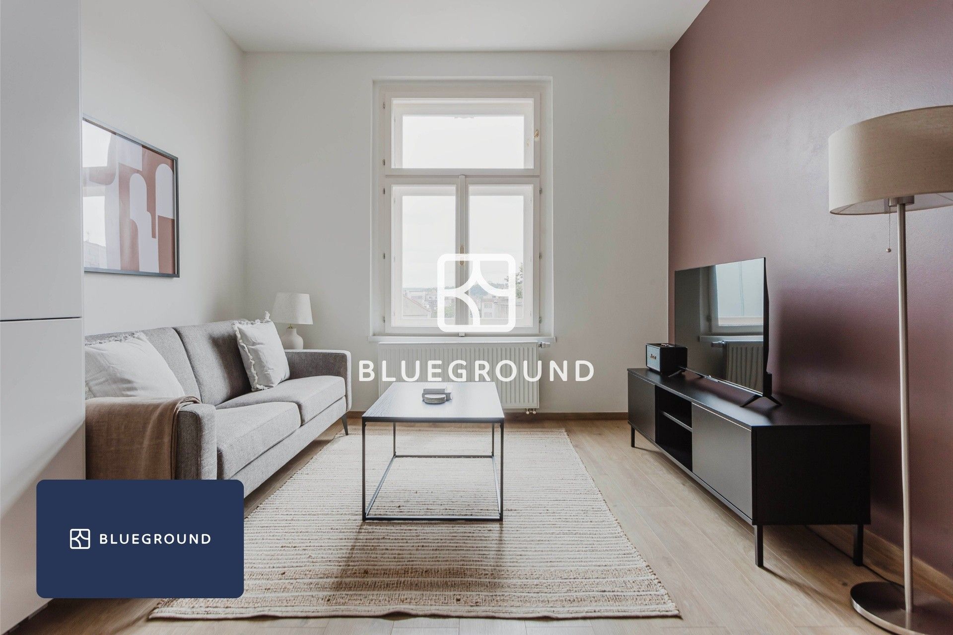 2+kk, Rostovská, Praha, 58 m²