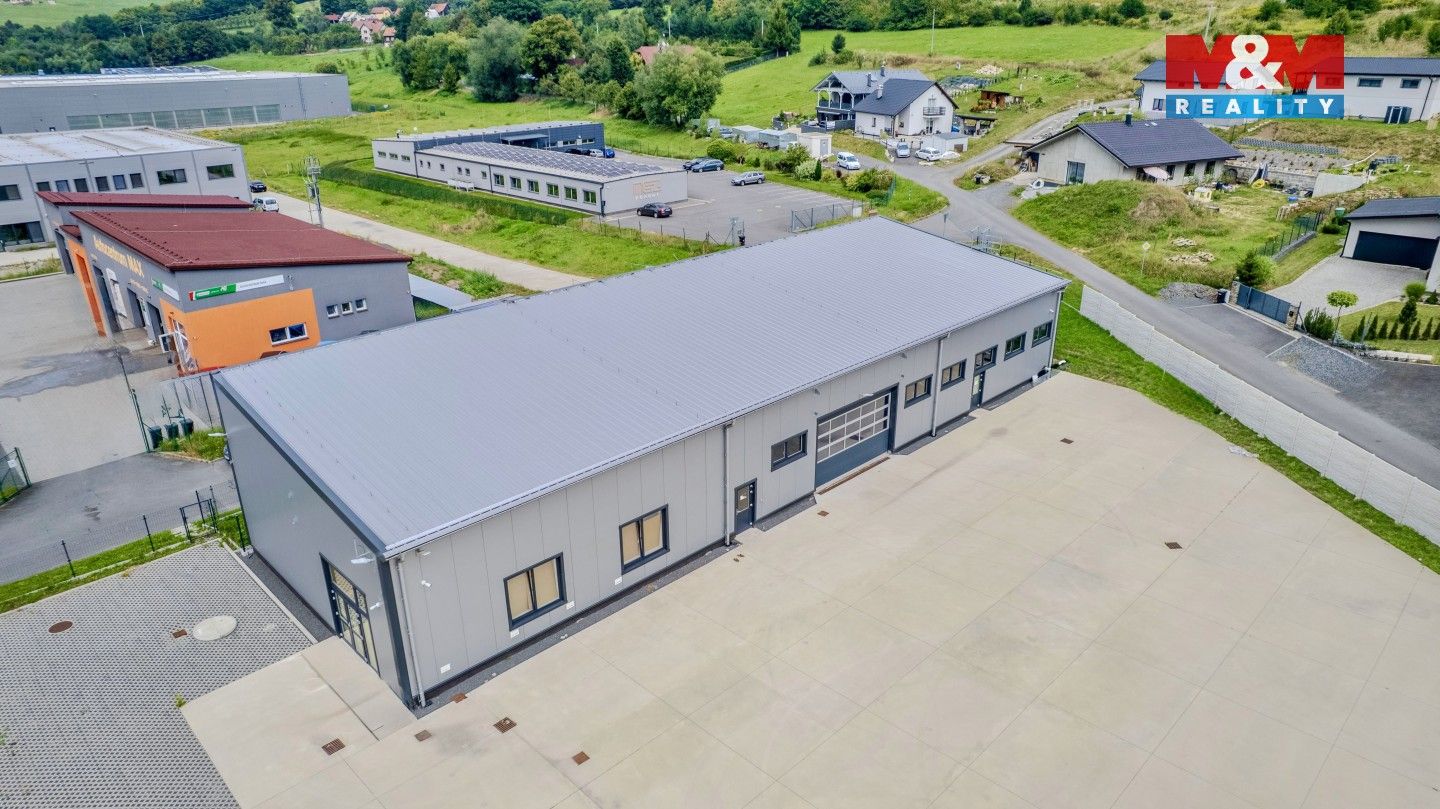 Obchodní prostory · 511 m² · Bobrky, Vsetín - 3