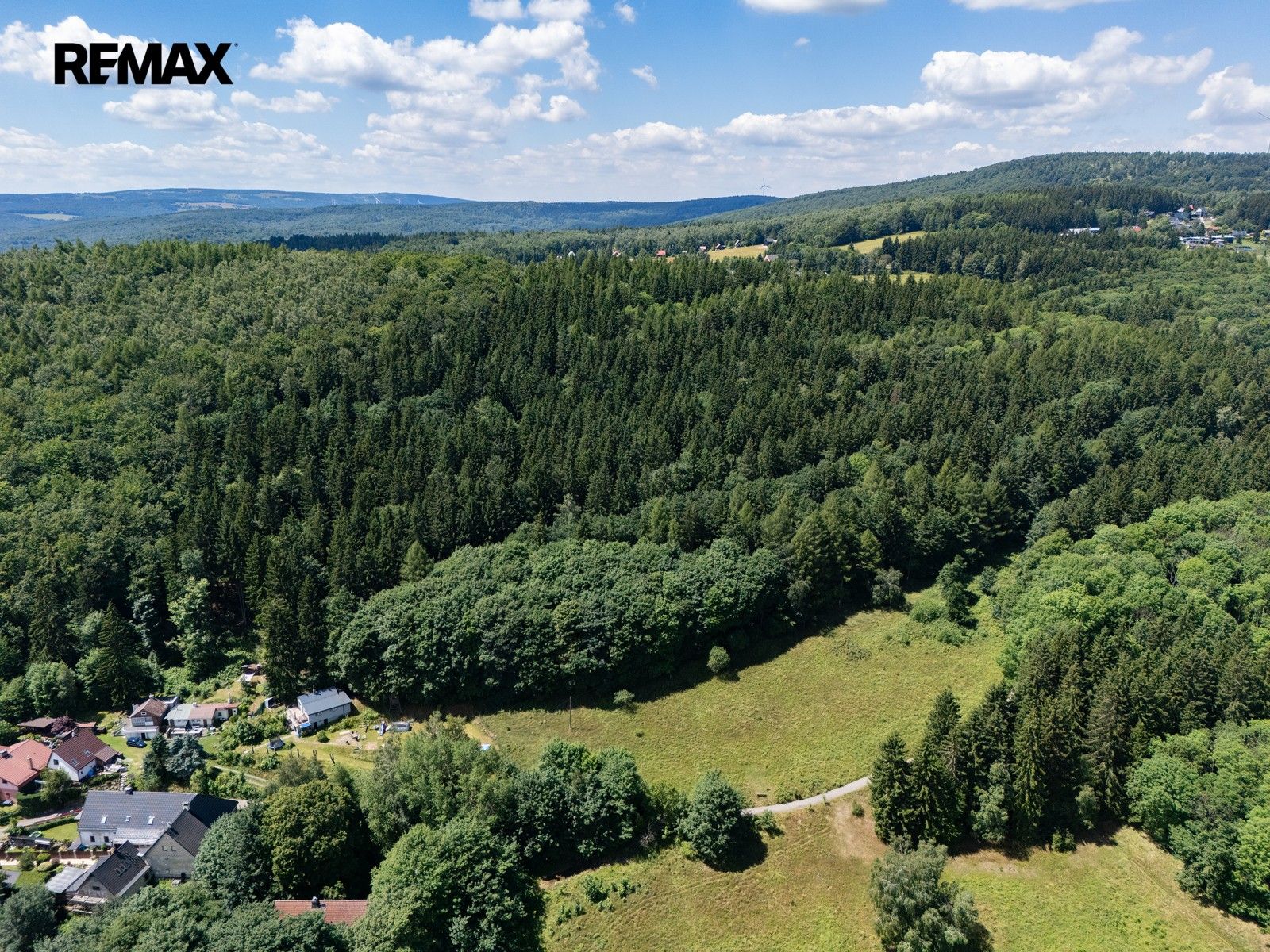 Prodej pozemek pro bydlení - Klíny, 1 065 m² - 2