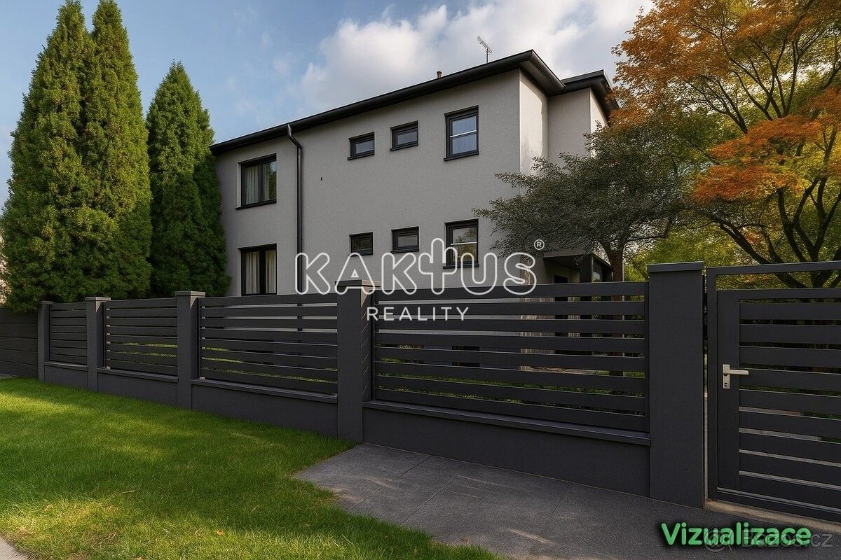 Prodej rodinný dům - Ostrava, 700 30