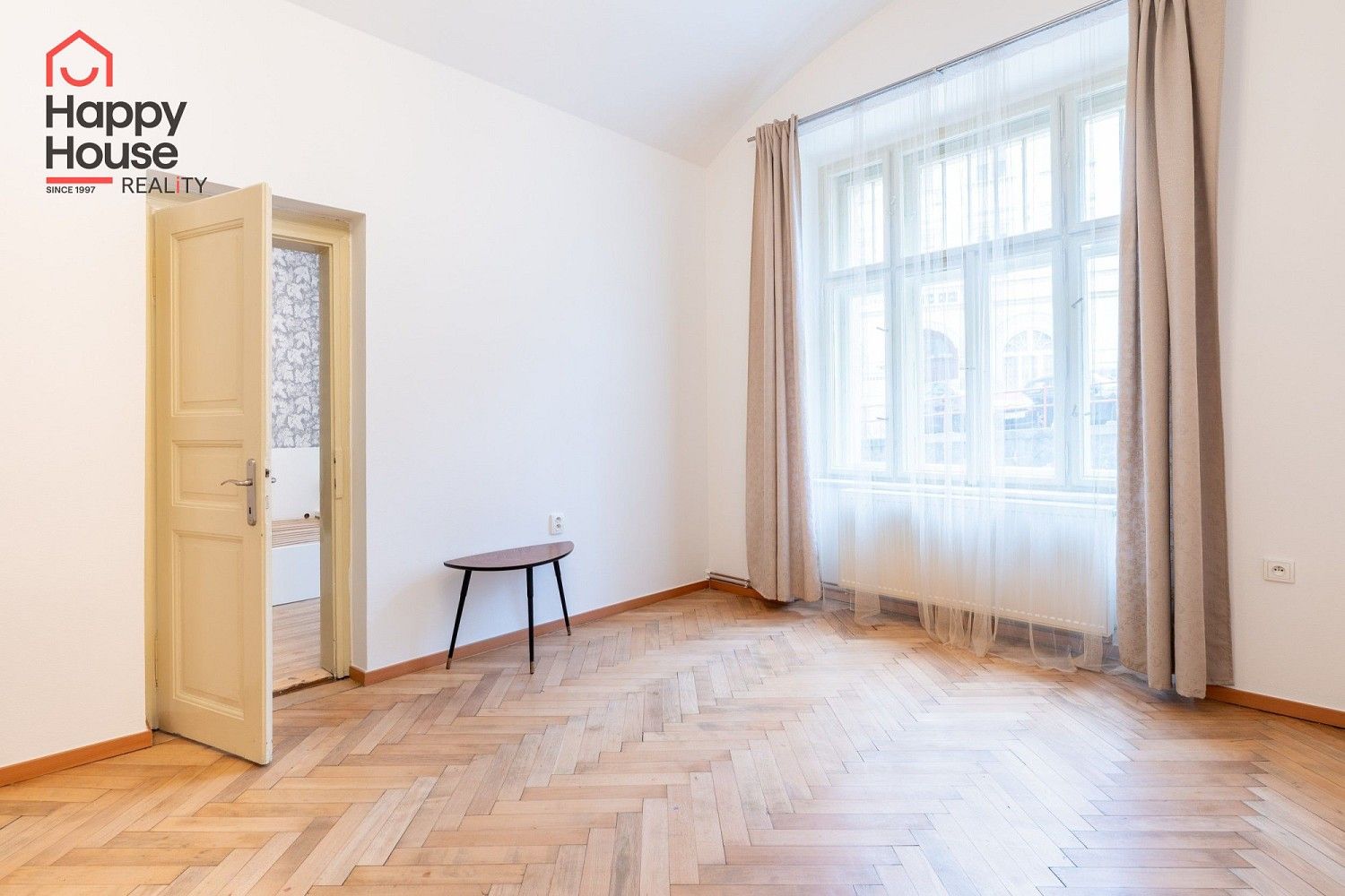 Byt 2+1, 59 m²